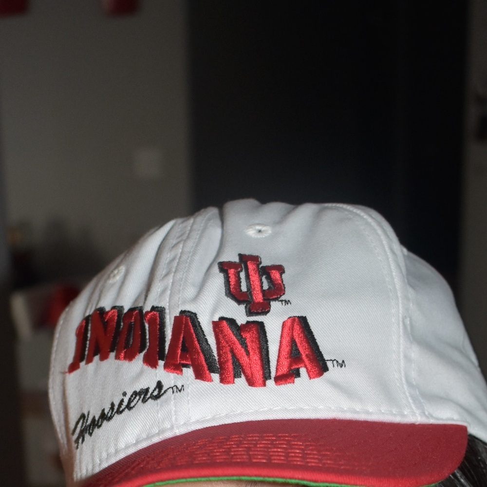 Vintage Indiana Hoosiers hat